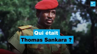 Qui était Thomas Sankara, ce héros africain ? • FRANCE 24