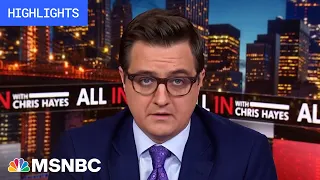 Watch All In With Chris Hayes Highlights: Nov. 14