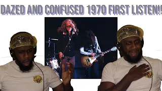 I HAVE NEVER SEEN ANYTHING LIKE THIS!! Led Zeppelin - Dazed and Confused Live at the Royal Albert!!