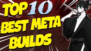 TOP CURRENT 10 META BUILD !!! CORRUPTED DUNGEON STALKER ( Albion Online )