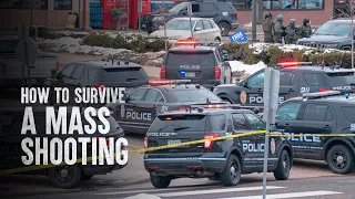 How to Survive a Mass Shooting