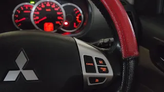 Pasang Cruise Control di Pajero Sport 2009