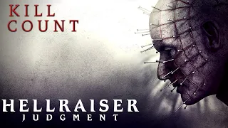 Hellraiser: Judgment (2018) - Kill Count