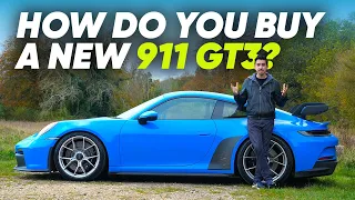 2023 Porsche 911 (992) GT3 review: the best supercar you probably can't buy