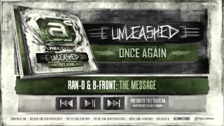 Ran-D & B-Front - The Message