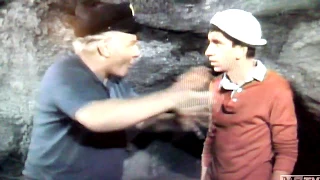 Gilligan's Island-Funny Cave Scene