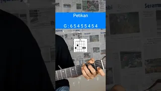 Tutorial Intro Semua Tentang Kita - Peterpan