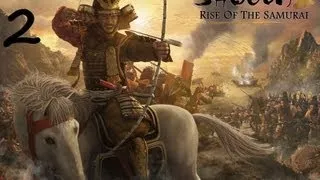 Total War Shogun 2 - Рассвет самураев часть 2