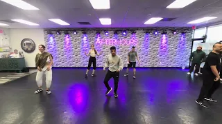 3D| Class Footage | Jesicris Choreography | AfterHours [Batch5-2-24]