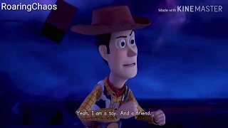 Woody ROASTS Young Xehanort (Meme) - Kingdom Hearts 3