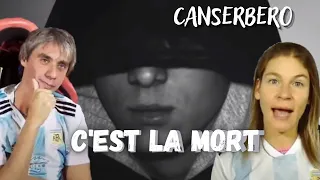 🔥 Canserbero - C'est la Mort (Video Oficial) - ARGENTINOS REACCIONAN y ANALIZAN
