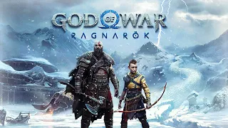 Разбор трейлера God of War Ragnarok: битва с ТОРОМ, встреча с ТЮРОМ, взрослый Атрей (Что показали?)