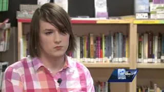 Web extra: Transgender woman discusses misconceptions, support groups
