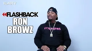 Flashback: Ron Browz Responds to Vlad Saying Nas is Worst Beat Picker