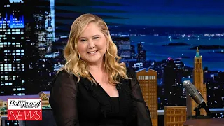 Amy Schumer Reveals Cushing syndrome Diagnosis Following Fan Discourse on Puffier Face | THR News