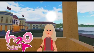 ROBLOX : H2O : Just Add Water Season 1 Episode 3 : Catch Of The Day