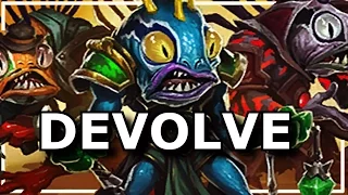 Hearthstone - Best of Devolve