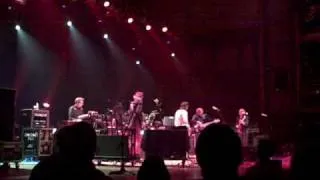 "Bull Black Nova" - Wilco at Massey Hall (October 15th, 2009)