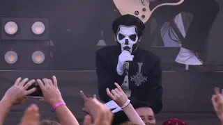 Ghost: Absolution (remastered live performance)