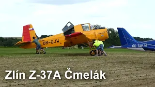 Zlín Z-37 Čmelák