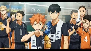 Haikyuu amv rising phoenix (rise x phoenix)