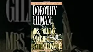 Mrs. Pollifax #8 Mrs. Pollifax and the Golden Triangle -by Dorothy Gilman (Thriller Audiobook)