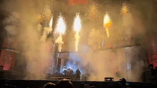 Rammstein - End of Links 2 3 4 & Sehnsucht - Lincoln Financial Field - August 31, 2022