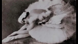 ANNA PÁVLOVA, GRAN BAILARINA - HISTORIA - FRANCK FERNÁNDEZ - N° 82