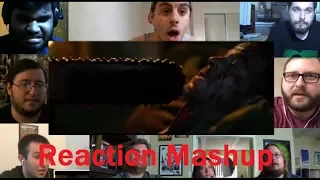 LEATHERFACE 2017 Official Red Band Trailer REACTION MASHUP