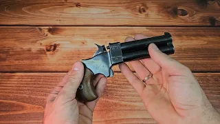 Przegląd: Derringer Great Gun cal. 45