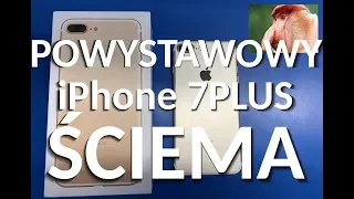 Powystawowe oszustwo czyli chińskie iPhone z allegro