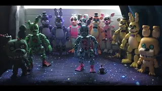 FNAF Funko + Youtooz repaints update