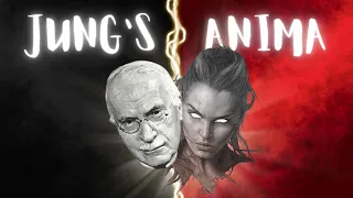 Carl Jung's Red Book | Jung Discovers THE ANIMA During His Psychosis