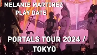 Melanie Martinez - PLAY DATE [Full Length Performance - Portals Tour 2024 / Tokyo]