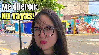 ⚠️Peligro Iztapalapa | Me dijeron que es uno de los barrios “más peligrosos” y fui a conocerlo 🇲🇽