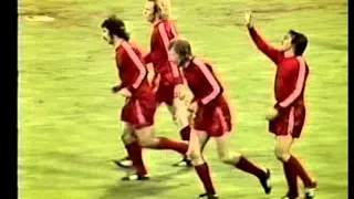 24/04/1974 Bayern Munich v Ujpesti Dozsa