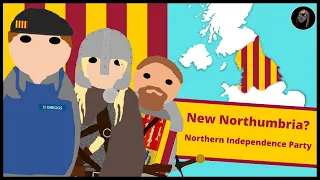 Will The North of England Become An Independent Country in 2021?