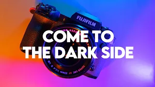 4 Reasons to Ditch Sony for Fujifilm