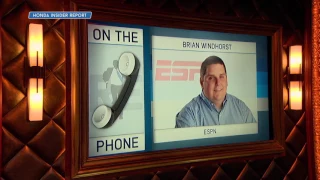 NBA Reporter for ESPN Brian Windhorst on Lack of Parity in NBA - 5/24/17