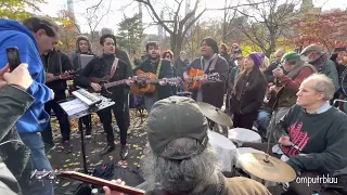 Baby’s In Black • John Lennon 42nd Memorial @ Strawberry Fields • 12/8/22