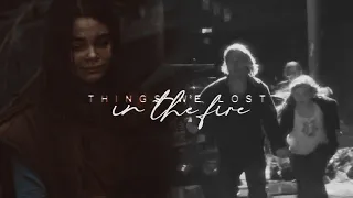 Apocalypse Multifandom | Things We Lost In The Fire