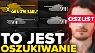 TO JEST CHEAT - CZOŁG, KTÓRY OSZUKUJE