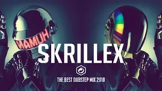 Best of Skrillex Music Mix 2018 ● Best Dubstep, Trap, House ● Unlimited Mix