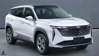 COMING SOON: 2023 Geely Boyue L