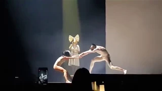 Elastic Heart - Sia - Live at AAMI Park - Melbourne - Australia - 30/11/2017