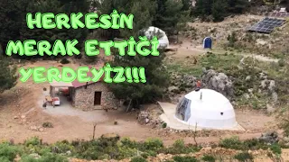 ALINCA | CENNET KOYU | KARAAĞAÇ KÖYÜ