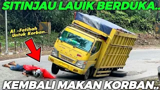 SAMPAI AIR MATA TERJATUH !!! Setelah Sekian Lama Menunggu Tak Ada Mobil Ambulance Yang Melintas