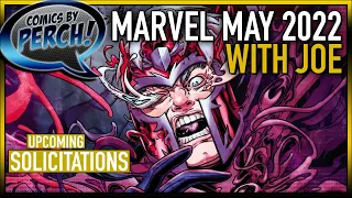 Marvel Solicitations for May 2022