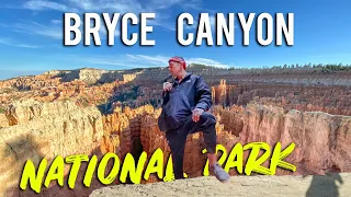 Bryce Canyon National Park [USA Road Trip EP 4]