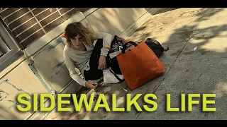 Living on the Sidewalks in Vancouver, Canada - Homeless Problem - Tuesday, June 27, 2023